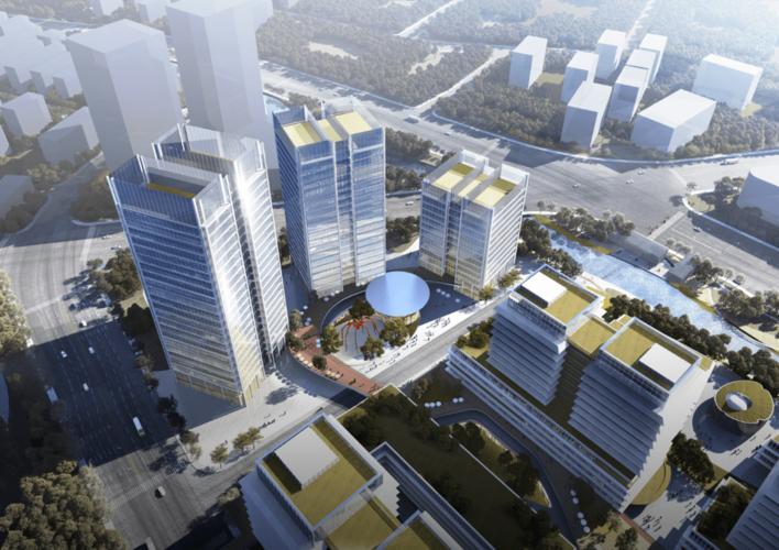 8%,完成率位列主城区第二.市重点项目已完成投资90