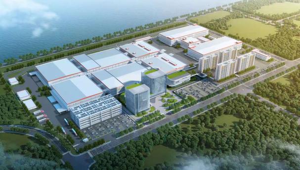 临港新片区14个项目开工投资187亿含宁德时代智能工厂